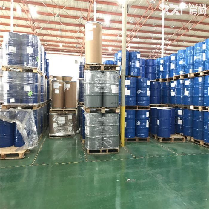 上海化工原料市场风云变化